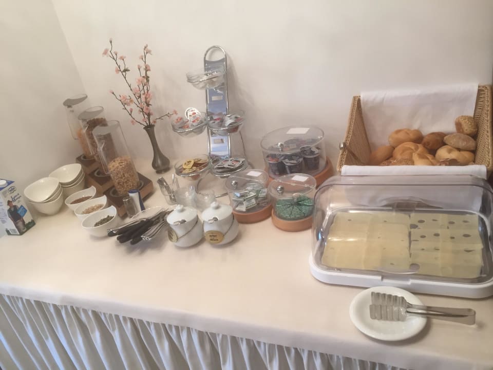 Frühstück Garni Sandhof