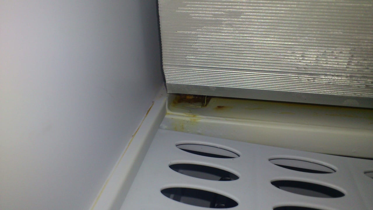 Minibar innen Hotelpark Stadtbrauerei Arnstadt