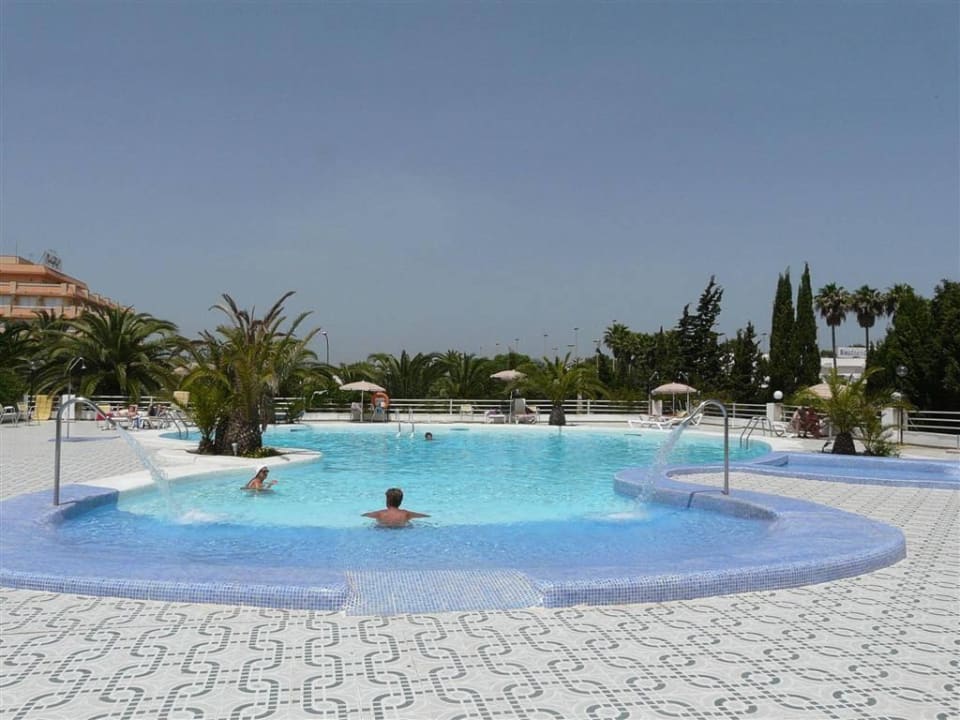 Pool / Piscina Bei Juan Playa Blanca