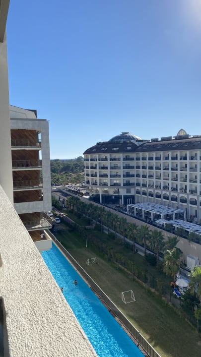 Ausblick Riolavitas Resort & Spa