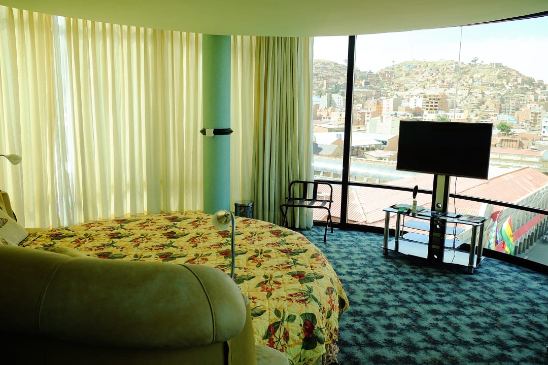 Zimmer Hotel Eden by Bluebay