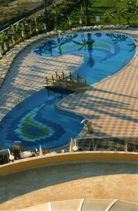 Belek Beach morges um 8.00Uhr Belek Beach Resort Hotel