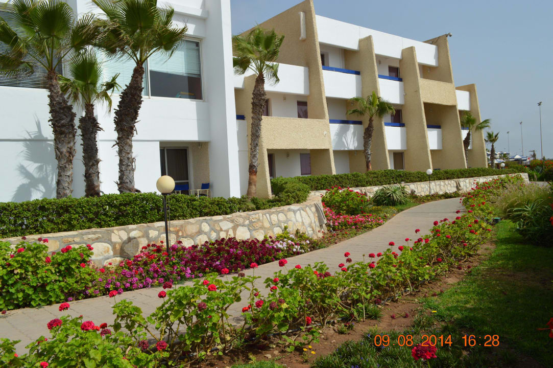 Ogród Dunes D'or Ocean Club