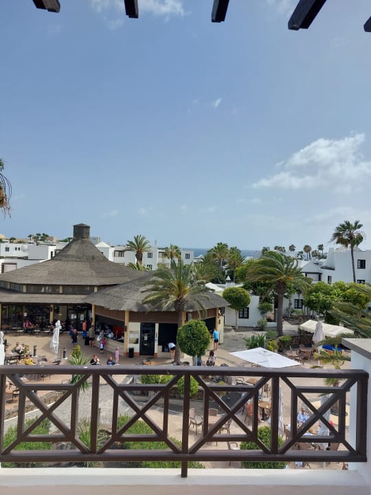 Ausblick allsun App.-Hotel Albatros