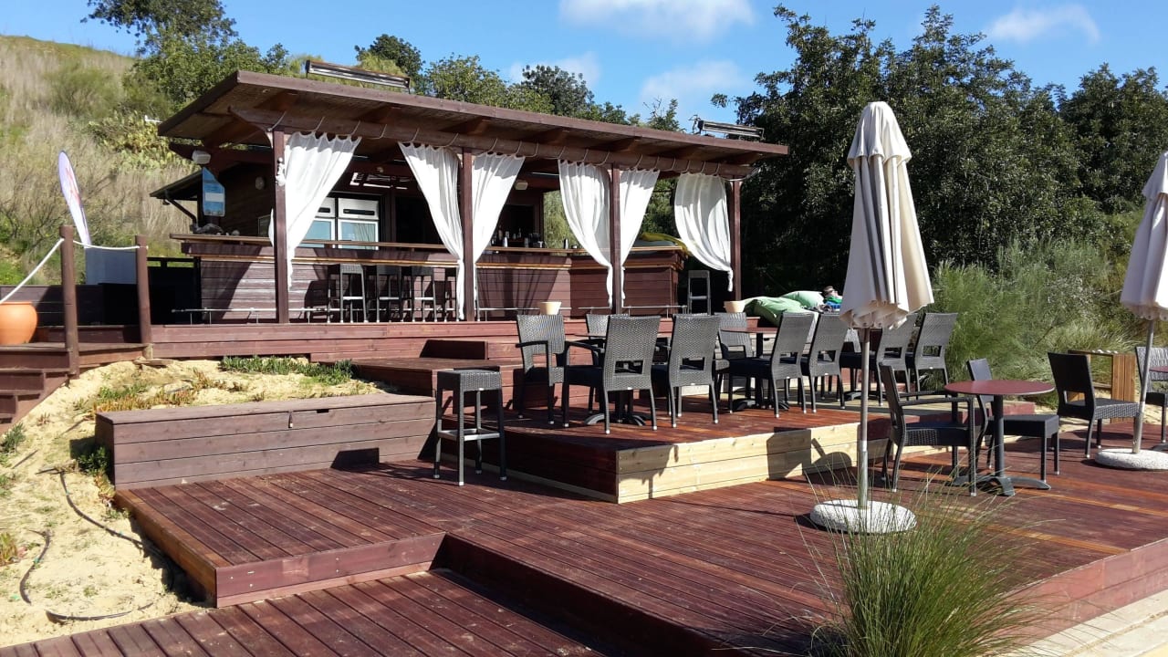 Beach Bar ROBINSON QUINTA DA RIA