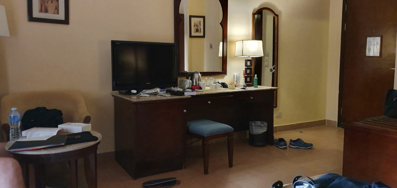 Zimmer Stella Beach Resort & Spa Makadi Bay