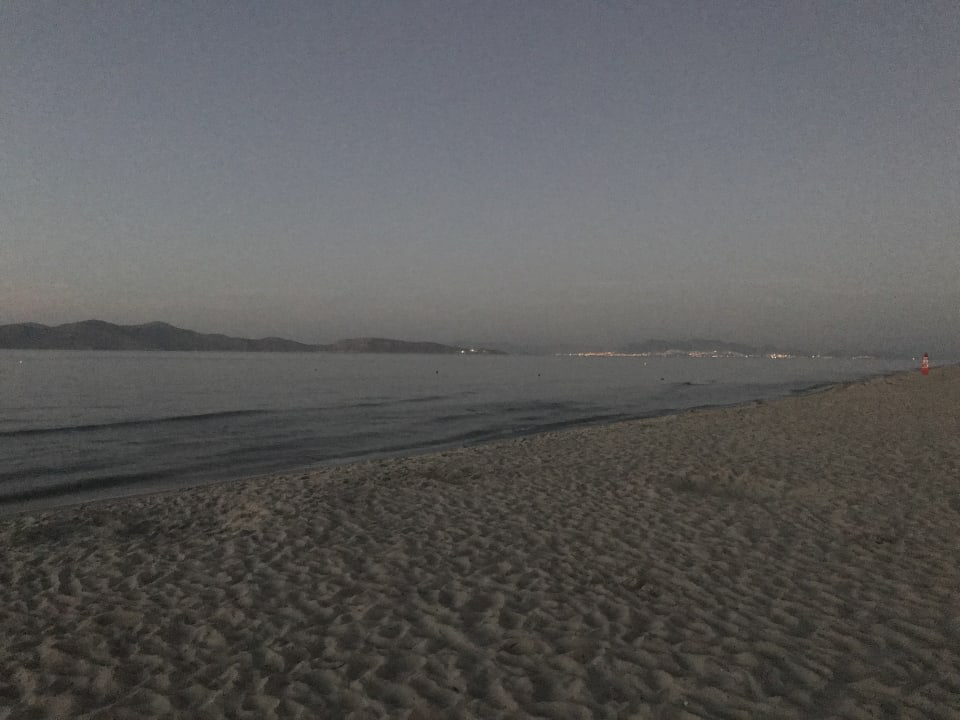 Strand Atlantica Marmari Beach