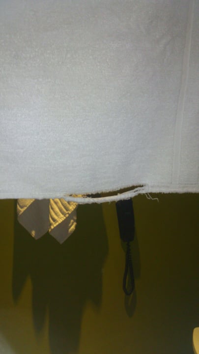 Unsere Handtücher Mövenpick Hotel Casablanca