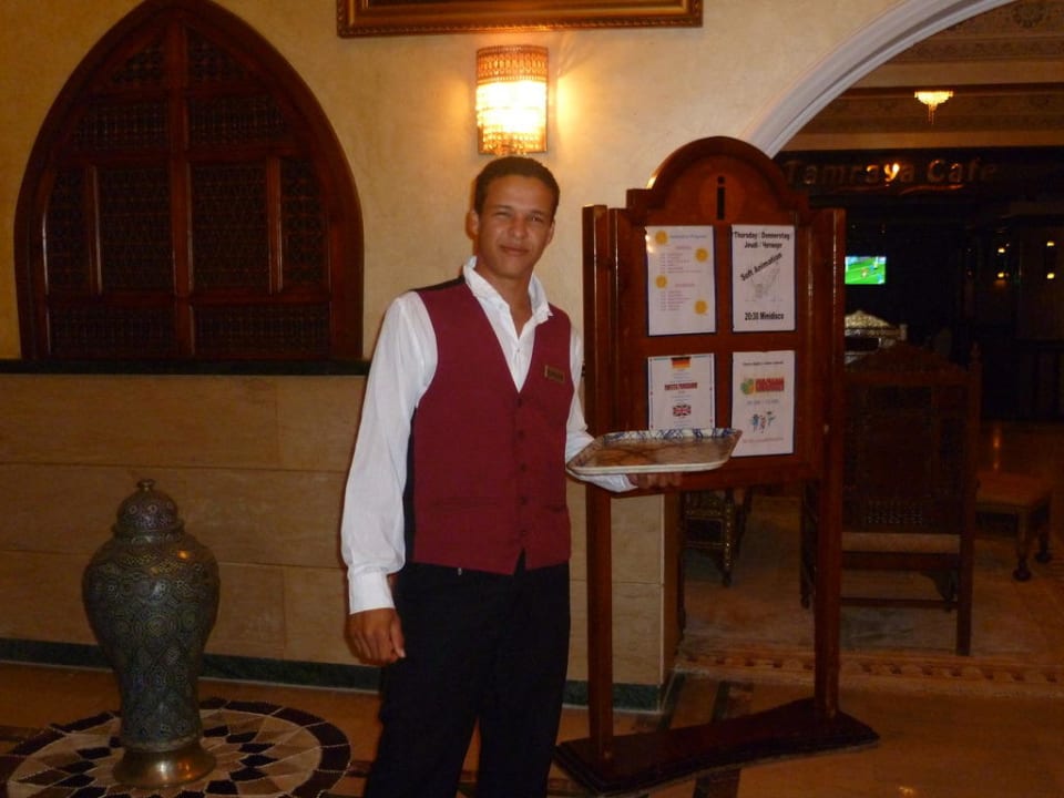 Mohamed Pickalbatros Alf Leila Wa Leila Resort - Neverland Hurghada