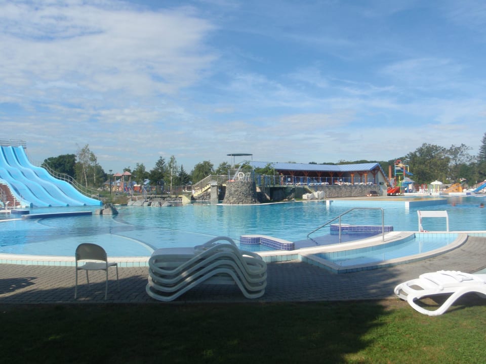 Vonkajší Park Inn by Radisson Sárvár  Resort & Spa