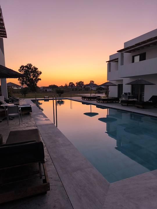 Pool Summer Village of Hippokrates - Adults only