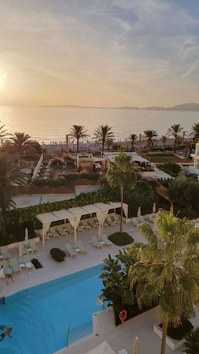 Ausblick Iberostar Selection Playa de Palma