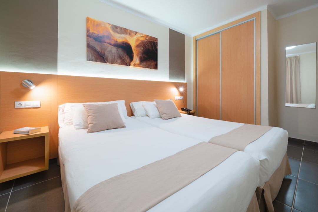 Zimmer Hotel Siroco - Adults only