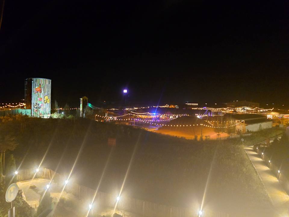 Außenansicht Die Karls Bande - Das Hotel