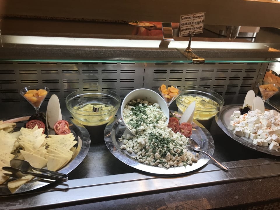 Frühstück  Club Grand Side