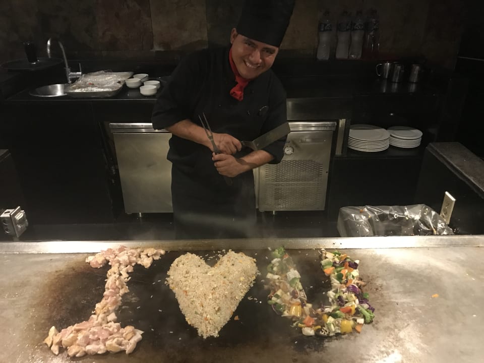 Restaurant Hard Rock Hotel Cancun