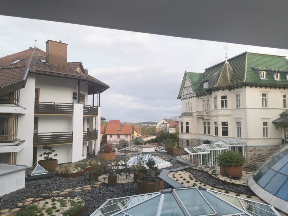 Außenansicht Romantischer Winkel RoLigio® & Wellness Resort