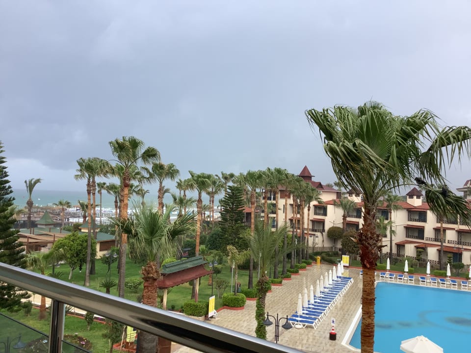 Ausblick Saphir Hotel & Villas