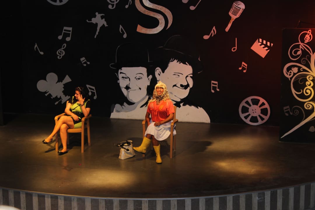 Animationsshow Saphir Resort & Spa