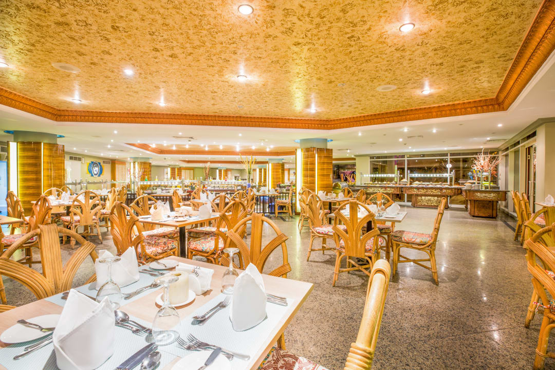 Gastro V Hotel Sharm El Sheikh