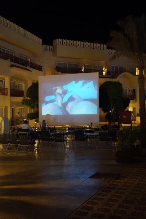 Leinwand Pickalbatros Royal Moderna Resort-Sharm El Sheikh