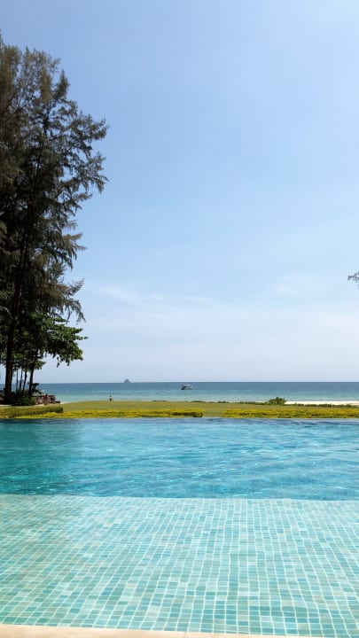 Pool Dusit Thani Krabi Beach Resort