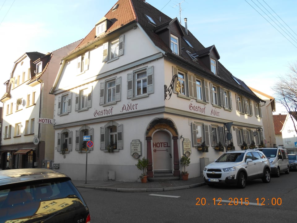 Gasthaus Adler Gasthof Adler Untertürkheim