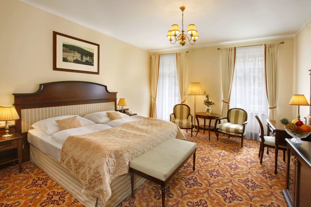 Zimmer Hvězda - Imperial Ensana Health Spa Hotel