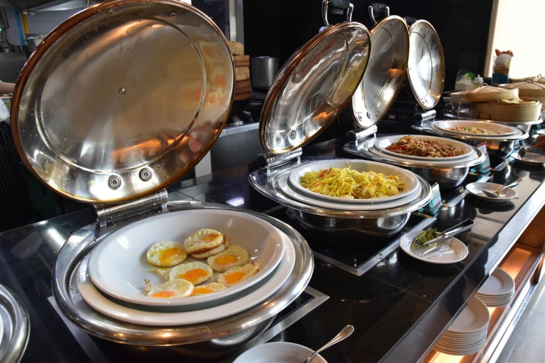 Gastro Eastin Grand Hotel Sathorn