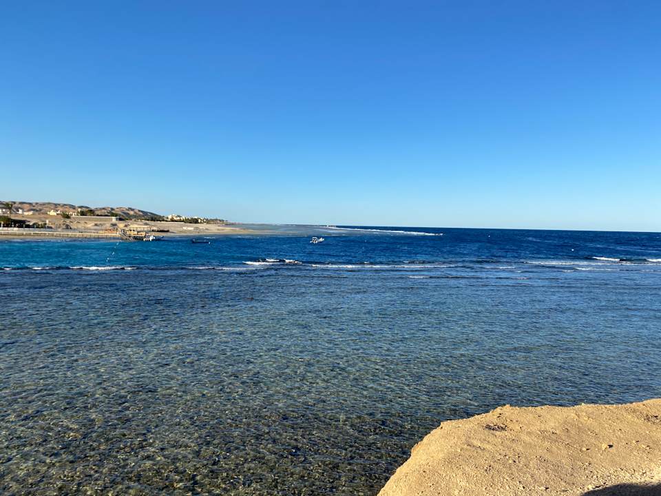 Strand Mövenpick Resort El Quseir