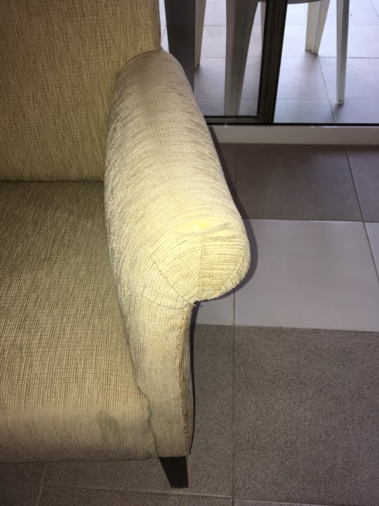 Zimmer Melia La Palma Hotel