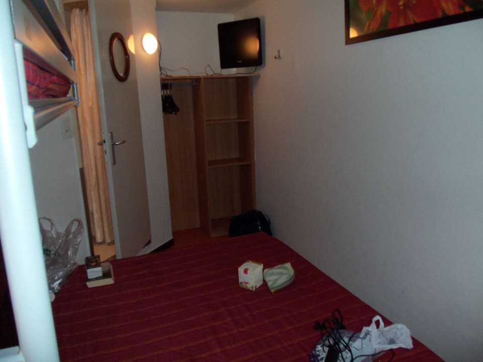 Zimmer 4 Hotel Premiere Classe Valenciennes Sud - Rouvignies