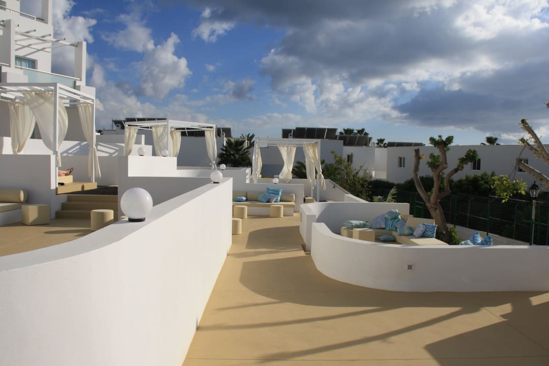 Ruhe Zone Sentido Aequora Lanzarote Suite