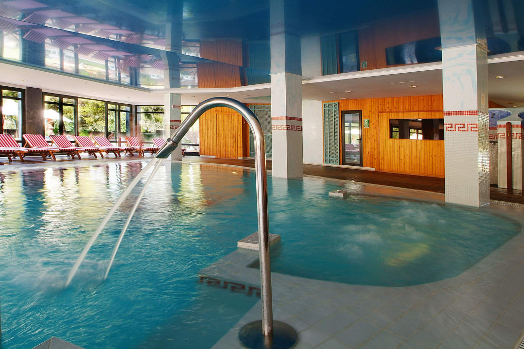 Impressionen Hotel Serrano Palace