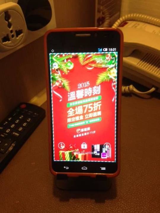 Всем постояльцам дают бесплатный телефон-гид Butterfly on Waterfront Boutique Hotel