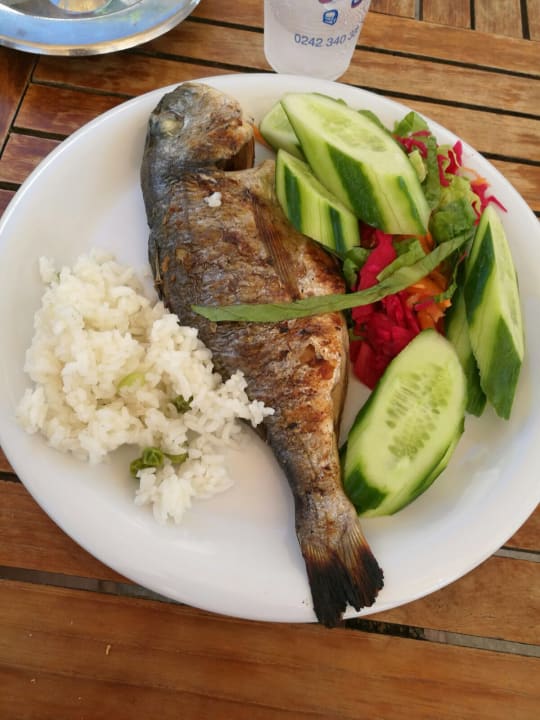 Restaurant Fame Residence Lara & Spa