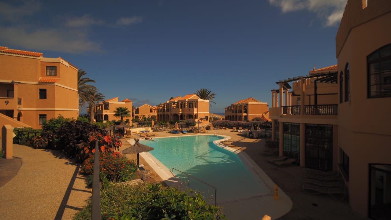 Pool Bakour Fuerteventura La Pared