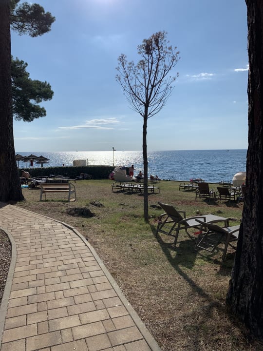Strand Valamar Parentino Hotel