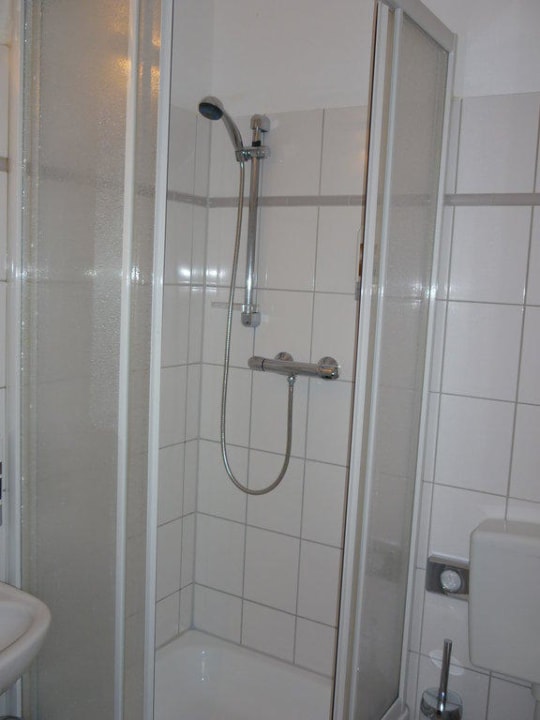 Dusche Hotel Spreewitz am Kurfürstendamm