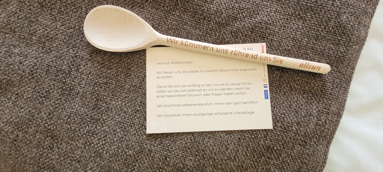 Sonstiges allsun Hotel Bahia del Este