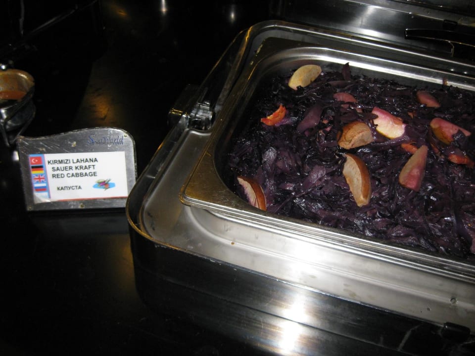 Sauer macht lustig und gibt Kraft Seaden Sea World Resort & Spa