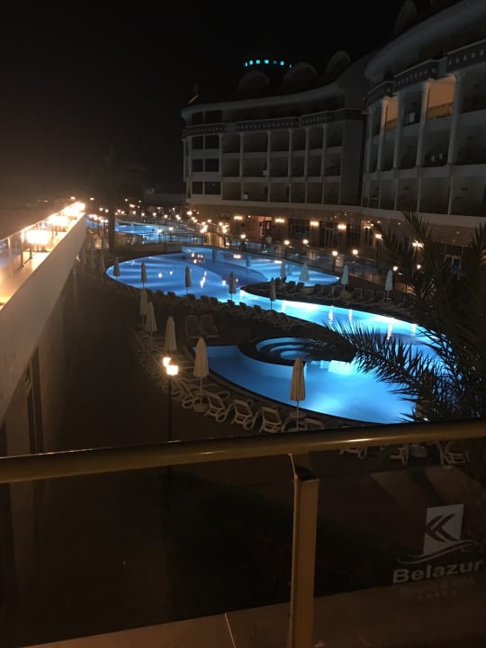 Pool Kirman Belazur Resort & Spa