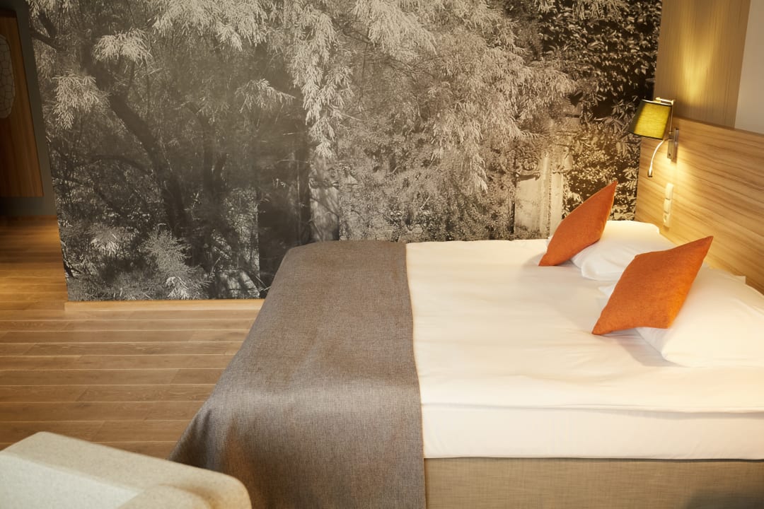 Zimmer Scandic Wrocław