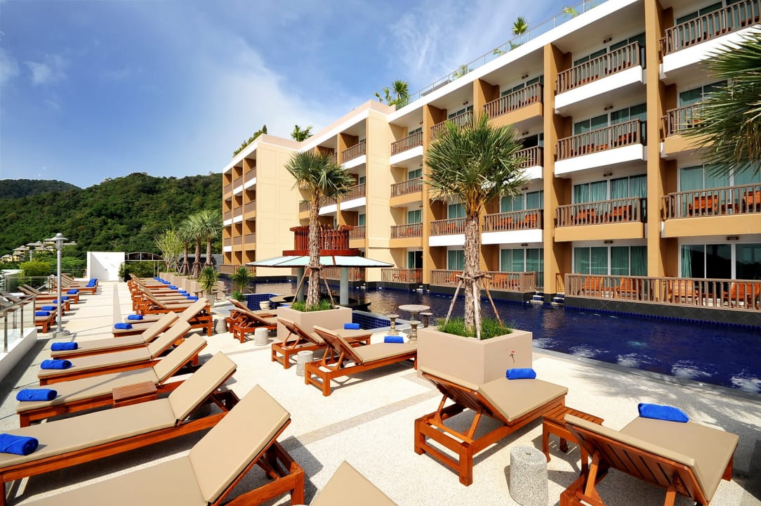 Außenansicht Princess Seaview Resort & Spa