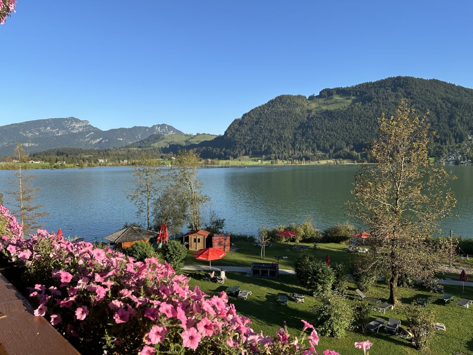 Zimmer Hotel Bellevue am See