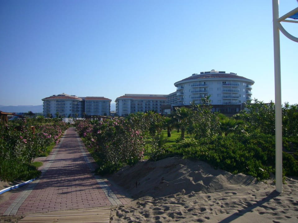 Vom Strand Seaden Sea World Resort & Spa