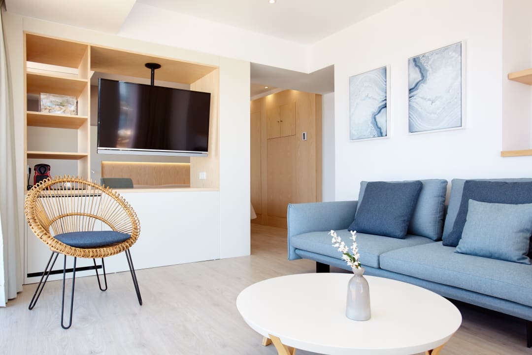 Zimmer Universal Hotel Cabo Blanco - Adults Only