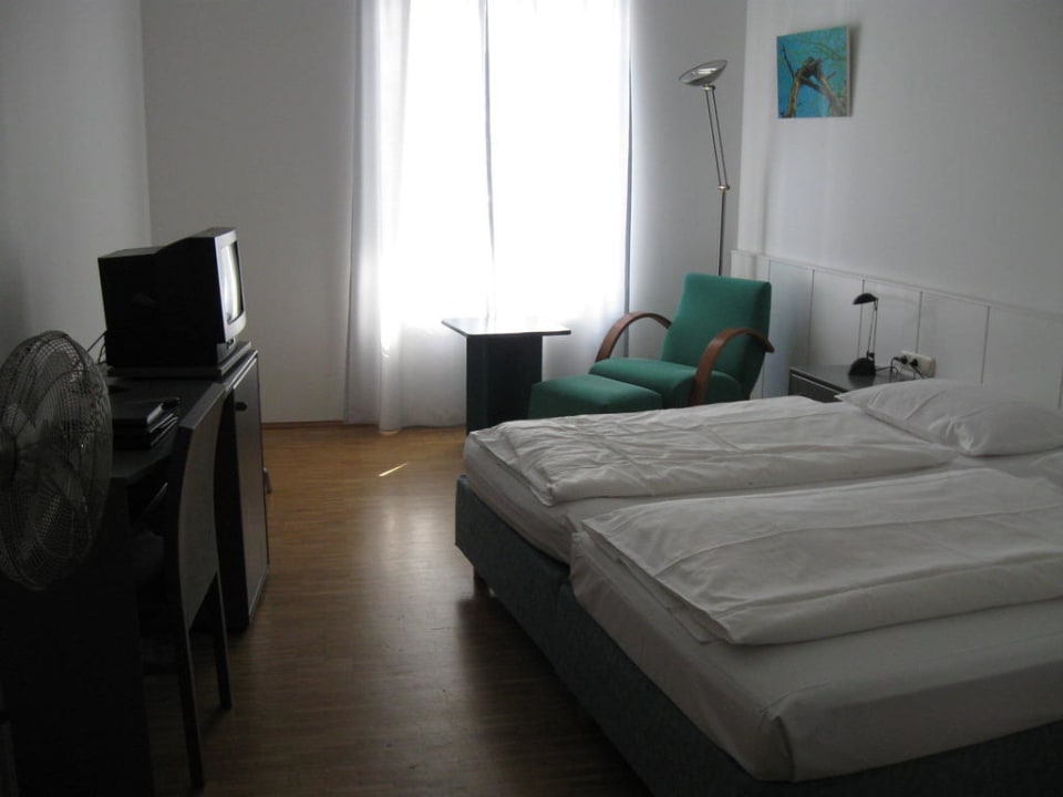 Hotelzimmer Breuers Rüdesheimer Schloss