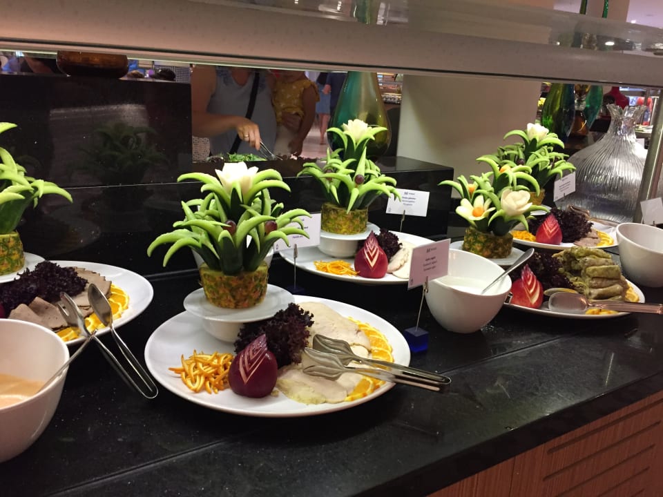 Gastro TUI BLUE Palm Garden