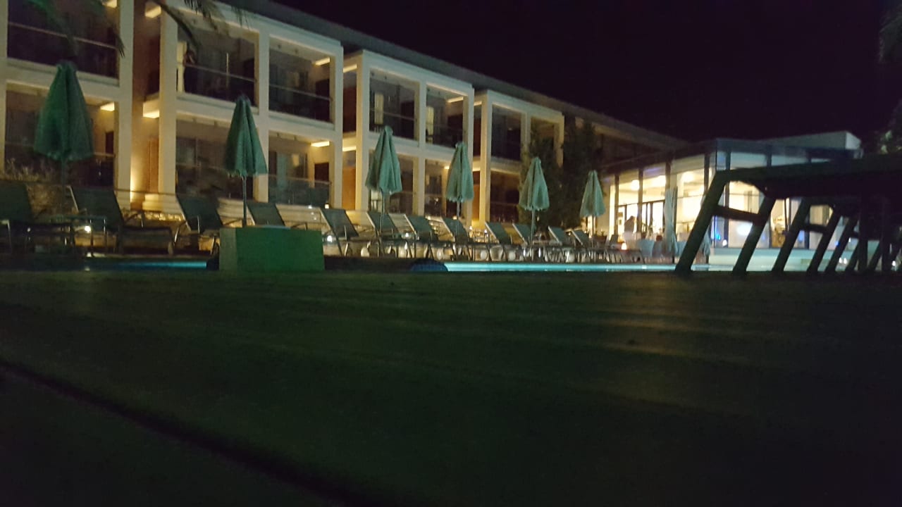 Außenansicht Minos Mare Royal